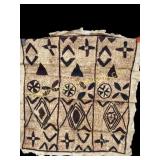 Pacific Islands Tapa Barkcloth