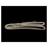 Silver Link Chain