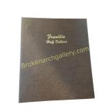 1948ï¿½1963 Franklin Half Dollar Dansco Album Set