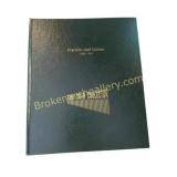 Franklin Half Dollar Album Set (1948-1963)