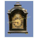 George III Bracket Clock