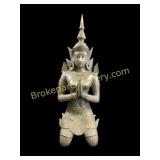 Thai Teppanom Gaurdian Statue