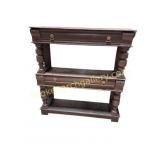 Antique Jacobean Oak Buffet