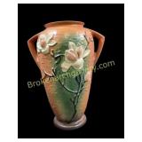 Roseville Magnolia Vase