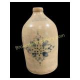 Salt Glaze Stoneware Jug