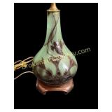 Art Nouveau Table Lamp
