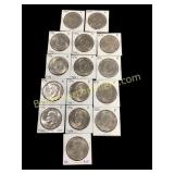 Eisenhower One Dollar Coins