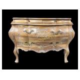 Italian Vintage Rococo Style Commode