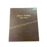 1916ï¿½1947 Walking Liberty Half Dollar Album