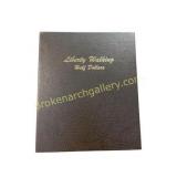 1916ï¿½1947 Walking Liberty Half Dollar Album