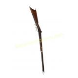 American Plains Walnut Half Stock Percussion Rifle