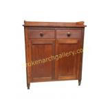 Mixed Woods Jelly Cupboard
