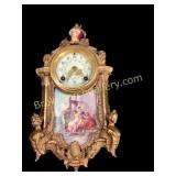 New Haven French Style Clock