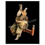 Japanese Takeda  Samuri Doll