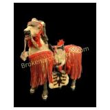 Japanese Festival Horse Doll