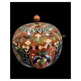 Japanese Cloisonnï¿½ Jar