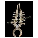 Thomas Singer Sterling  Silver Necklace