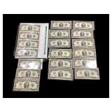 Two Dollar Notes