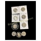 Susan B Anthony $1.00 Coins