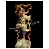Chinese Carving Dancing Figure