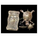 Small Group Sterling Silver Articles
