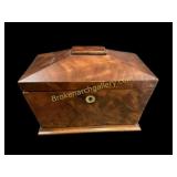 Georgian Tea Caddy