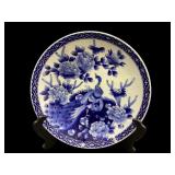 Japanese Porcelain Charger