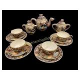Satsuma Tea Service