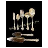 Gorham Sterling Silver Flatware