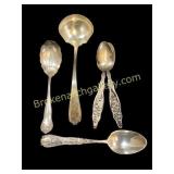 Sterling Silver Articles
