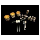Sterling Silver Table Articles