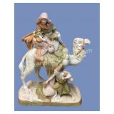 Royal Dux Figural Sculpture