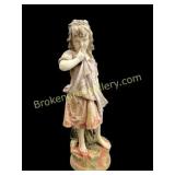 Bohemian Amphora Figural