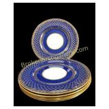Porcelain Cabinet Plates