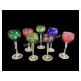 Bohemian Crystal  Stems