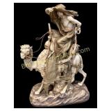 Turn Teplitz Amphora Porcelain