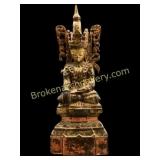Burmese Jambupati Buddha