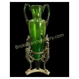 Italian Bronze Epergne