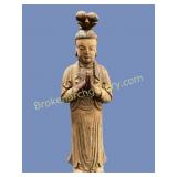 Chinese Carved Figure