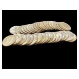 Kennedy Half Dollar Coins