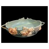 Roseville Console Bowl