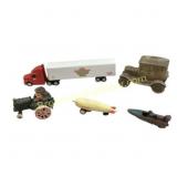 Cast Iron and Die-Cast Collectibles