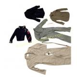 Military and Naval Clothing Lot