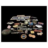 Collection of Automobile Emblems