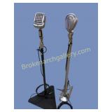 Two Vintage Microphones