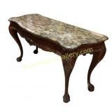 Chippendale Style Console Table