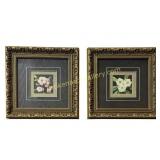 2 Framed Teresa Pennington Prints