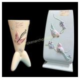 Hull Art Pottery Vases