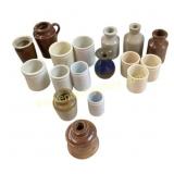 Stoneware Pieces