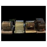 Vintage Paymaster Check Writing Machines